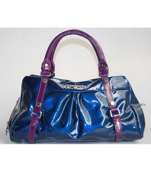 Marc by Marc Jacobs Jelly Satchel_Sapphire brevetti